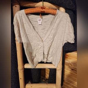 Women's cardigan